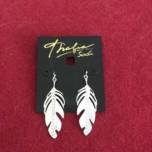 Sterling silver earrings